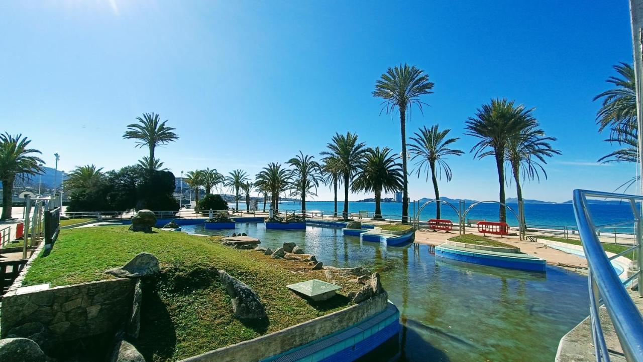 Apartamento Vistazul Samil Vigo Exterior foto