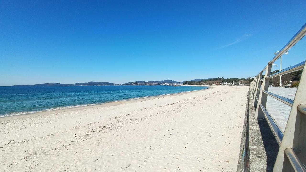Apartamento Vistazul Samil Vigo Exterior foto