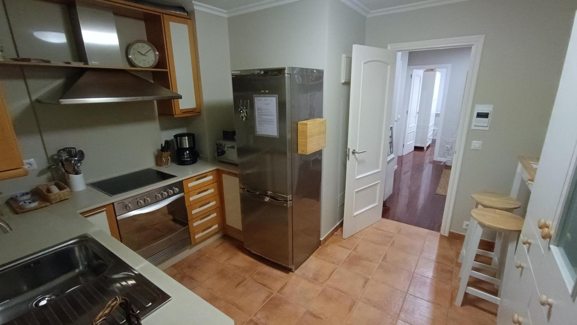 Apartamento Vistazul Samil Vigo Exterior foto