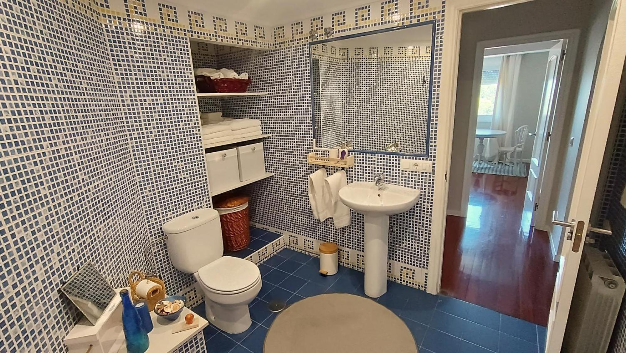 Apartamento Vistazul Samil Vigo Exterior foto