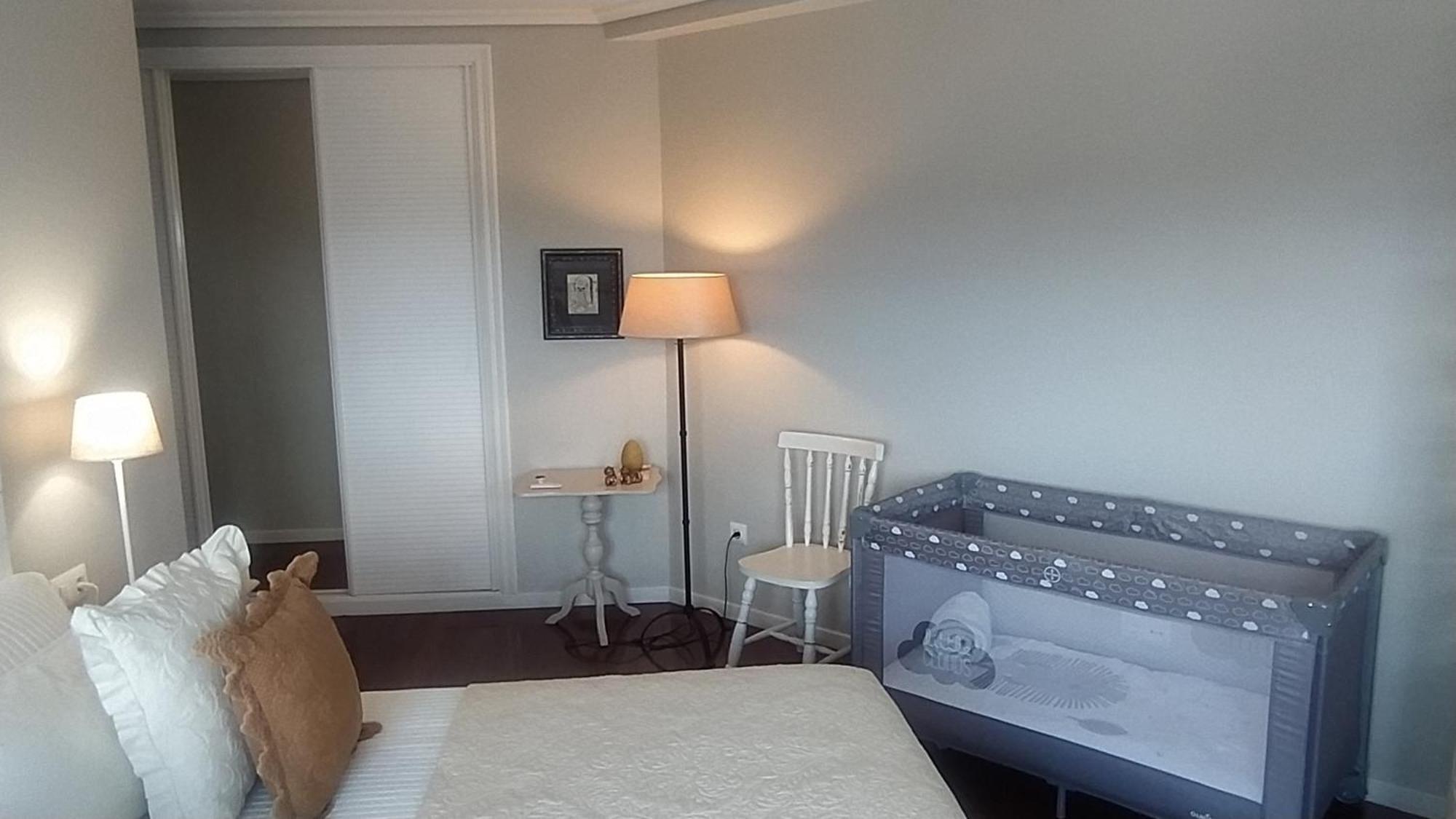 Apartamento Vistazul Samil Vigo Habitación foto